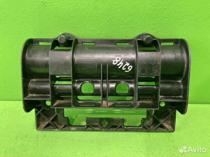 Крышка осушителя кондиционера MAN TGX