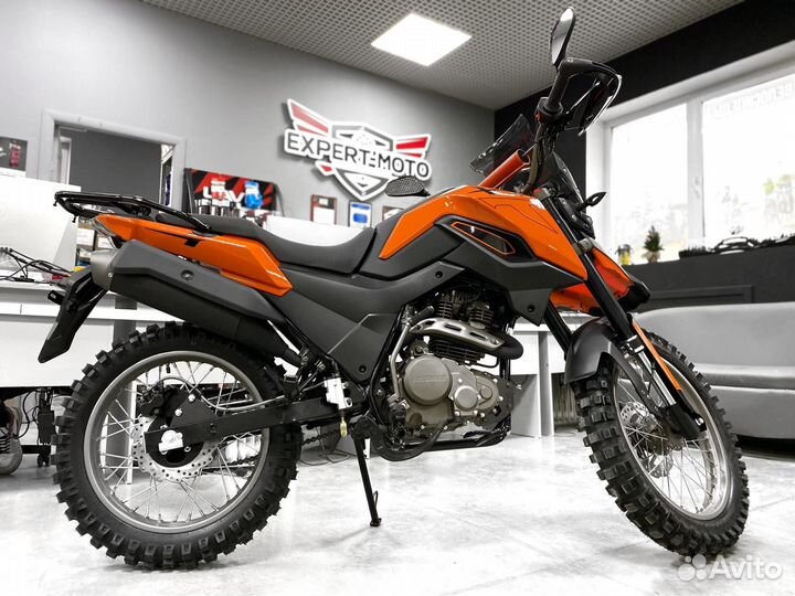 Мотоцикл Fireguard 250