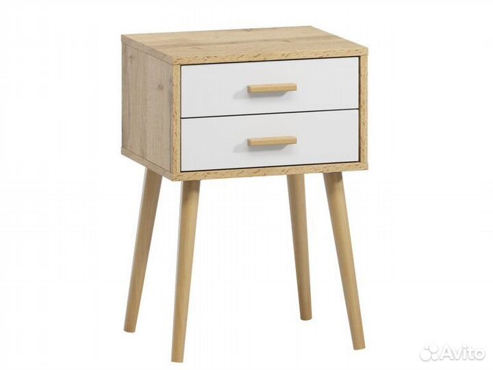 Тумба прикроватная Ивейн-3 Double Scandi Simple