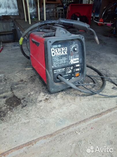 Сварочный полуавтомат