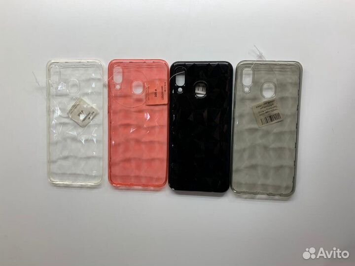 Чехол - накладка для Samsung