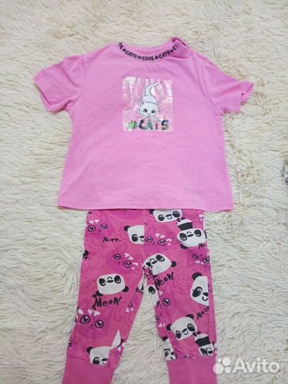 Детские вещи на девочку