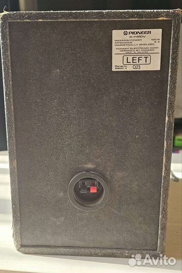 Колонка Pioneer