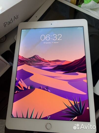 iPad Air 2 cellular