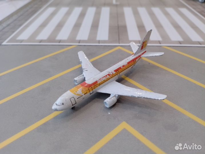 Самолёт Airbus 