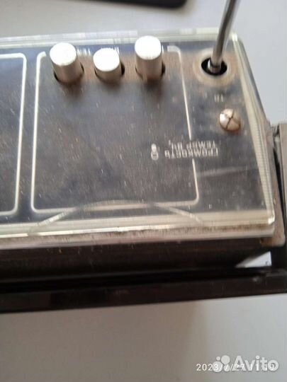 Радиоприемник VEF spidola 231 (вариант 1)