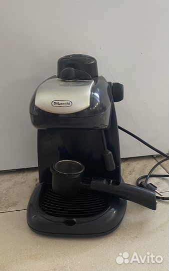 Кофемашина delonghi
