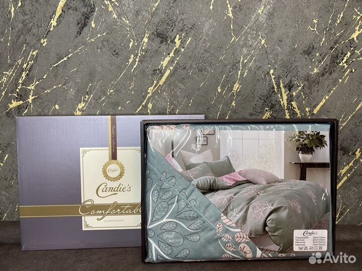 Постельное белье Евро