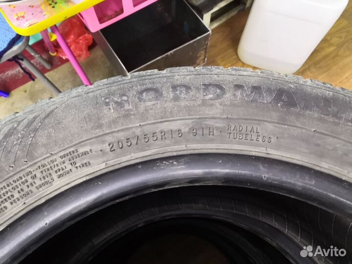 Nordman Nordman 4 205/55 R16