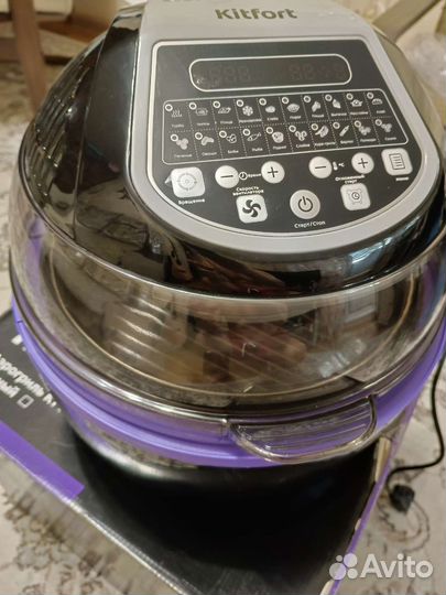 Аэрогриль kitfort