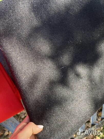 Ткань шерстяной драп