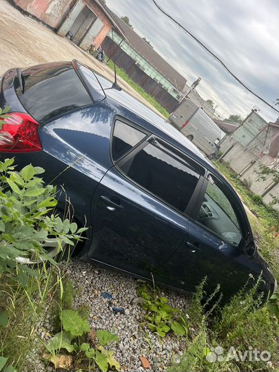 Kia Ceed 1.6 МТ, 2008, 293 300 км