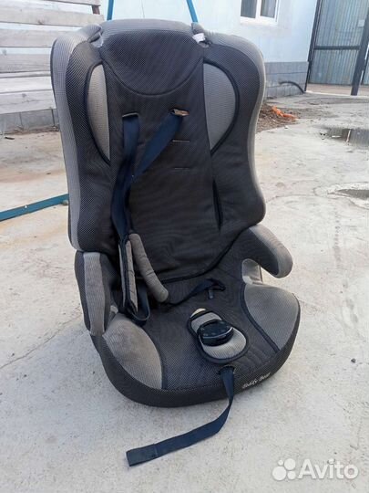 Детское автокресло