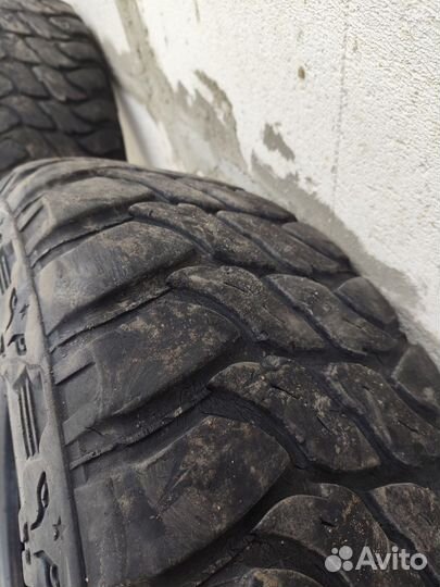 Roadmarch PrimeMaster M/T II 245/70 R16 118Q