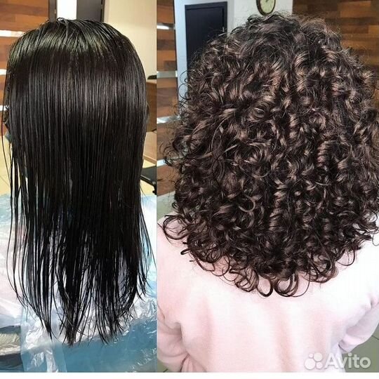 Биозавивка волос, Прикорневой объем