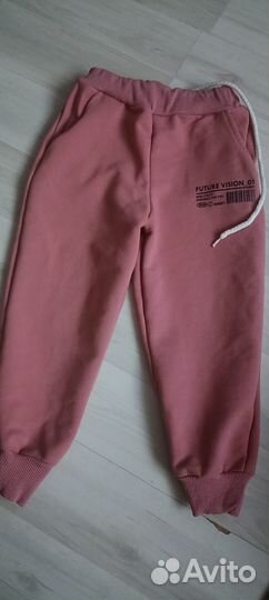 Детские вещи пакетом для девочек 92-104