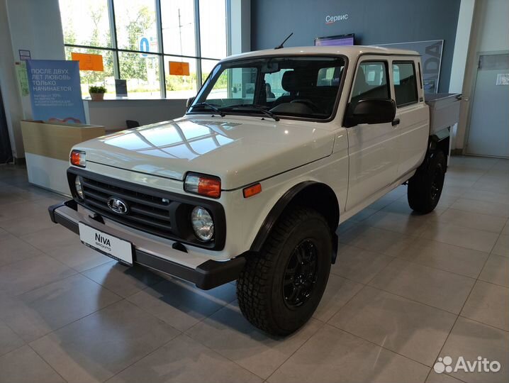 ВИС 2346 1.7 МТ, 2024
