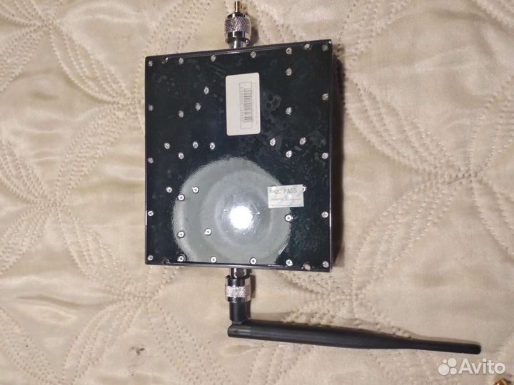Антенна Nitsa-5 mimo 2x2боксом для модема