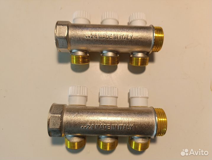 Коллектор распределительный