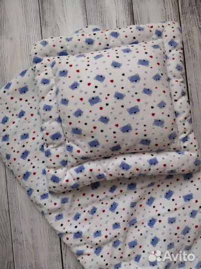 Комплект в коляску