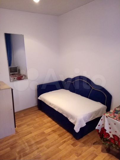 Комната 10 м² в 1-к., 1/1 эт.