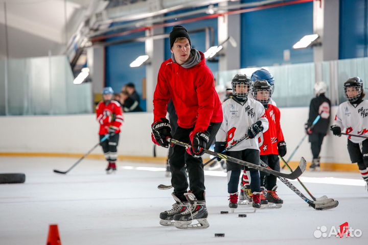 Хоккейная школа