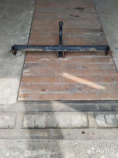 Фаркоп на renault duster бу