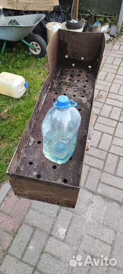 Продам мангал