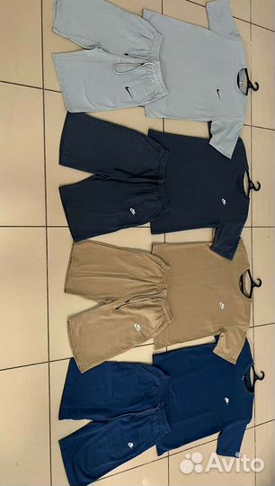 Спортивный костюм мужской