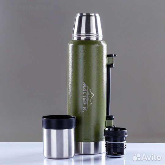 Термос 1,2л Мастер К. (4542385)