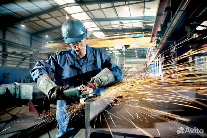 Шлифовщик. Вахта с проживанием Челябинск