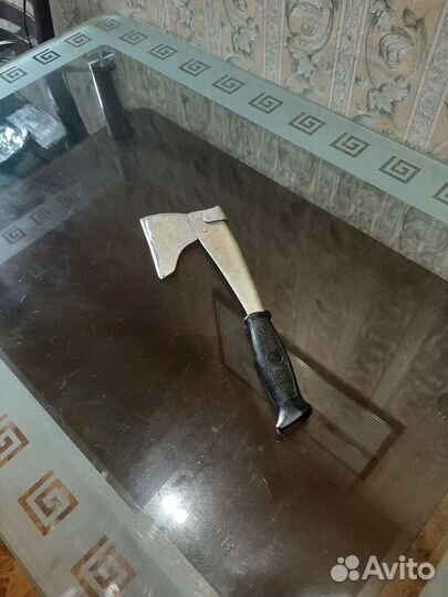 Топор туристический СССР