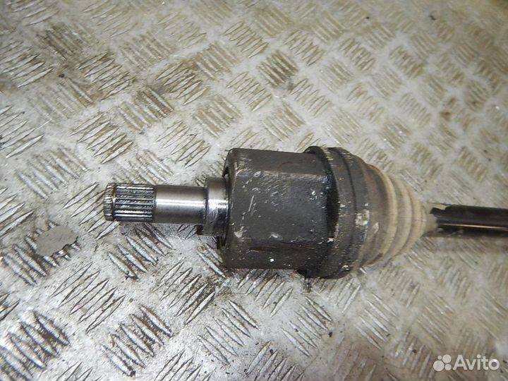 Полуось (привод в сборе) передняя правая, Vortex