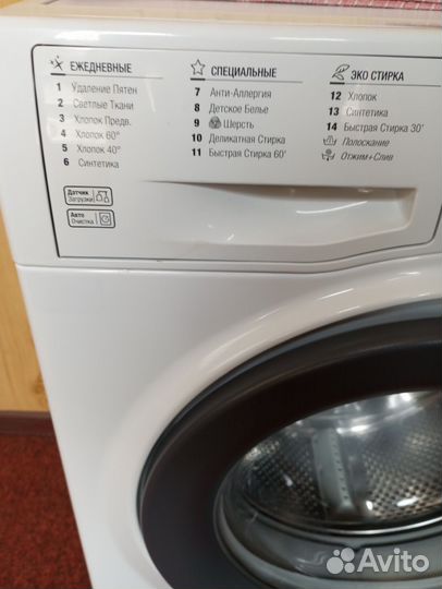 Стиральная машина Аристон на 6 кг