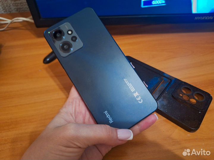 Xiaomi Redmi, 4 ГБ