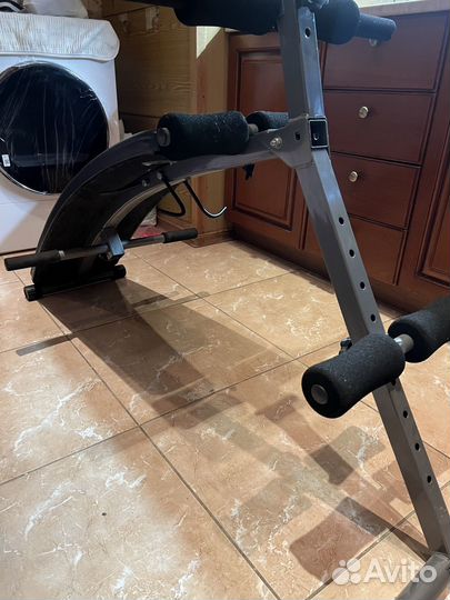 Скамья для пресса Atemi