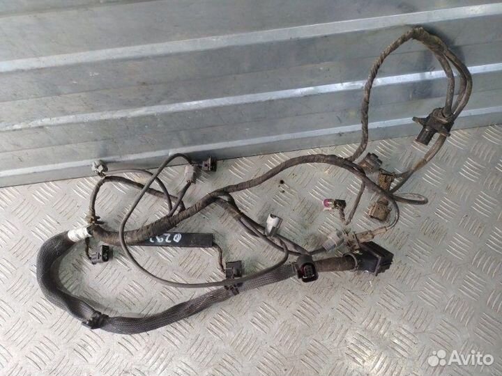 Проводка (коса) двигателя Ssang Yong Kyron D200