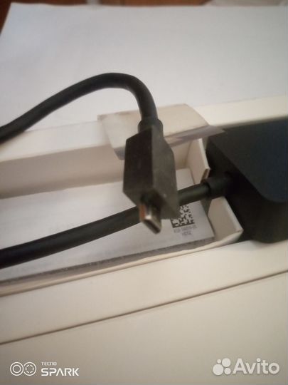 Переходник/VGA adapter Surface