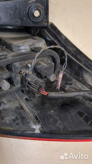 Фонарь (задний) левый Nissan Qashqai