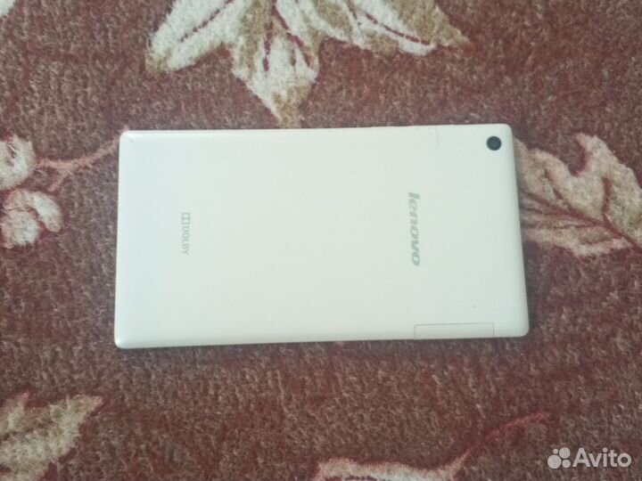 Планшет lenovo