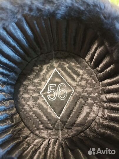 Шапка мужская форменная