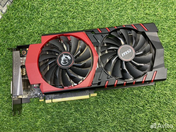 MSI GTX 970 4GB Нет изоюражения Покупка/Продажа