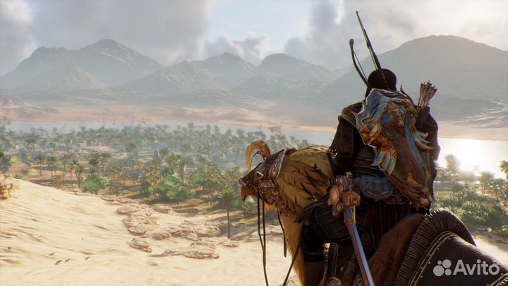 Assassin’s Creed Origins RU (Steam/Steam Deck)