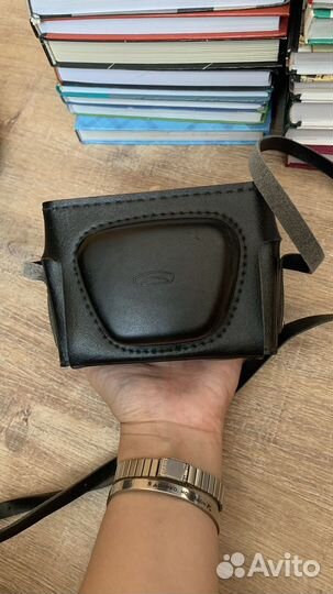 Плёночный фотоаппарат