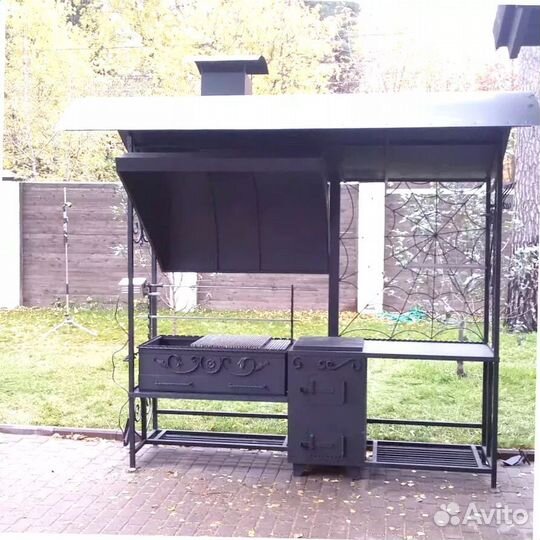 Мангал С производства