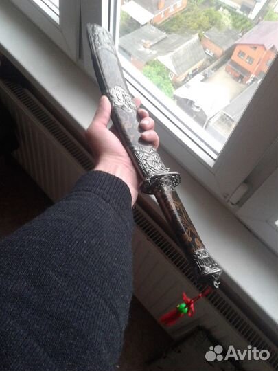 Вакидзаси. декоративный сувенир