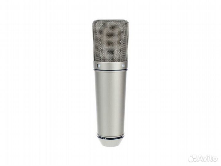 Neumann U 67 set микрофон