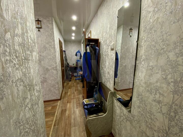 2-к. квартира, 44,5 м², 3/5 эт.