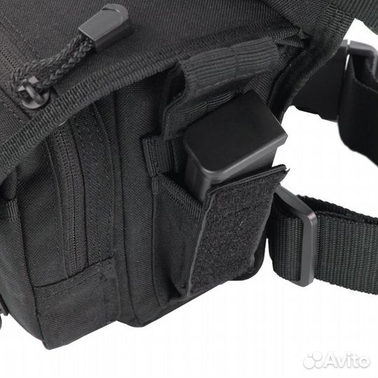 Condor Cross Over Leg Rig Thigh Bag