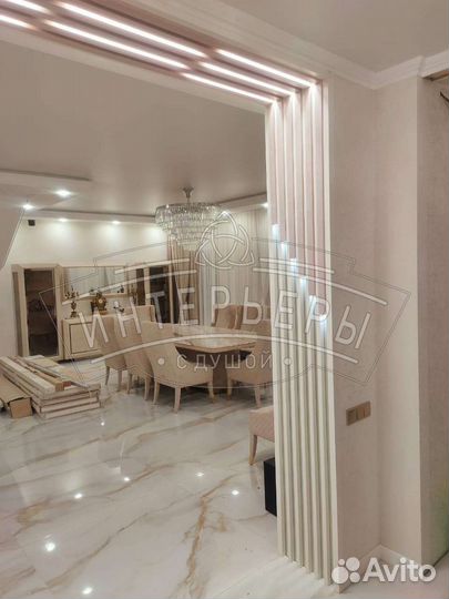 Шпонированные стеновые рейки из мдф Высоковск